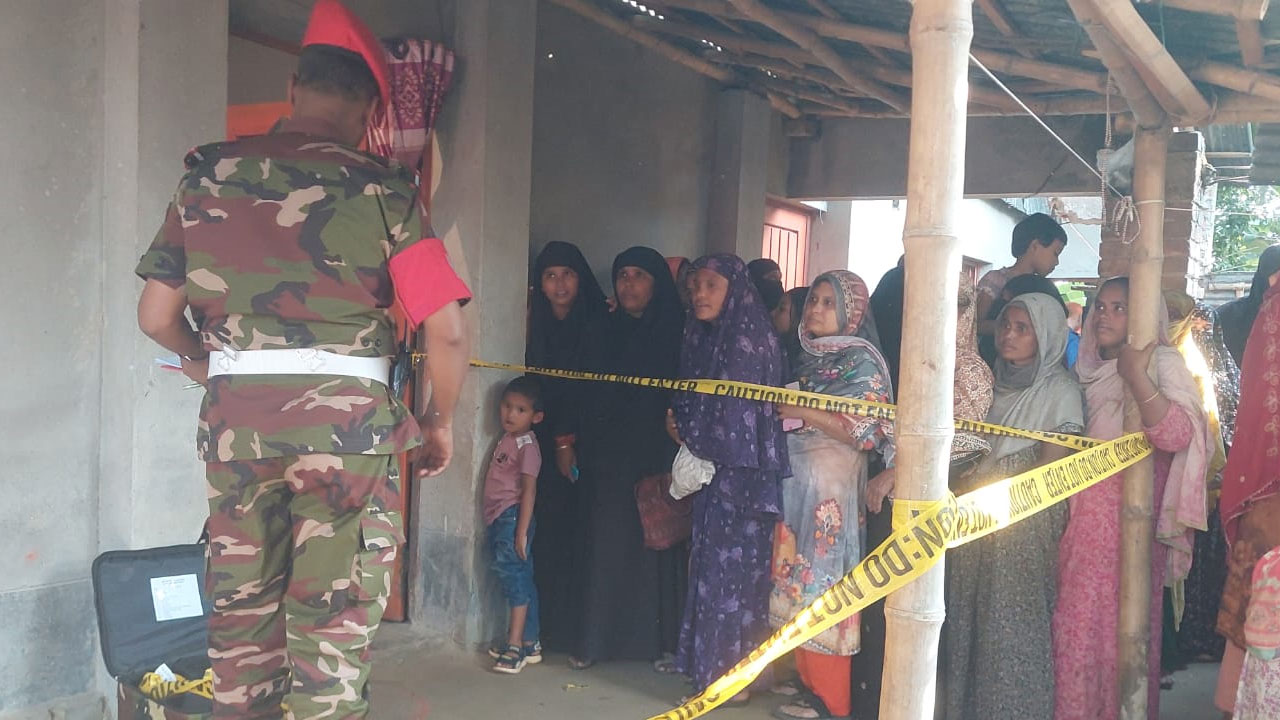 স্ত্রী ও দুই সন্তানের মরদেহ উদ্ধারের ঘটনায় সেনাসদস্য কারাগারে